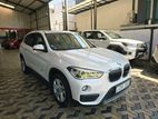 BMW X1 S Line 2018