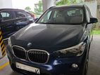 BMW X1 S118 2017