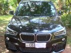 BMW X1 SDrive 18i M Sport 2019