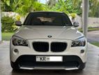 BMW X1 S Drive 2011