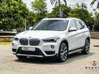 BMW X1 STRAIGHT PETROL 2019