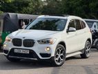 BMW X1 Sunroof Tan 2019