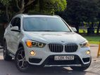 BMW X1 Sunroof Tan 2019