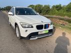 BMW X1 SUV Car for Rent