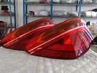 BMW X1 Taillights