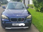 BMW X1 X 1 Diesel 2011
