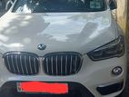 BMW X1 X Drive S Line 2018