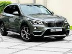 BMW X1 X Line 2017