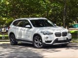 BMW X1 X Line 2018
