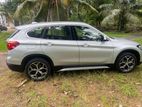 BMW X1 X line 2018