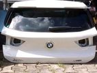 BMW X2 Back Door