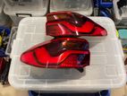 BMW X2 F39 M Sport 2019 Rear LED Outer Lights