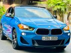 BMW X2 MSport Premium Plus 2018