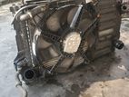 Bmw X2 Radiator Pack with Other Parts