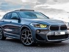 BMW X2 S-Drive18i M-Sport X 2018