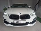 BMW X2 X line sunroof; 2018
