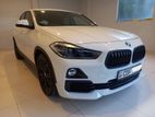 BMW X2 X line sunroof'; 2018