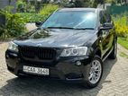 BMW X3 2.0 Diesal 2013