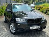 BMW X3 2.0 Diesal X Drive 2013