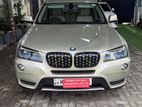 BMW X3 2011