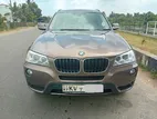 BMW X3 2012