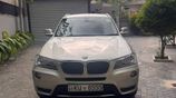 BMW X3 2012