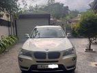 BMW X3 2012