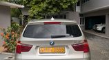 BMW X3 2012