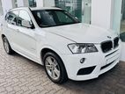 BMW X3 2012