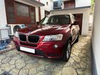 BMW X3 2012
