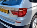 BMW X3 2012