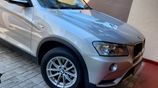 BMW X3 2012