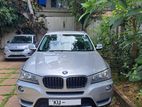 BMW X3 2012
