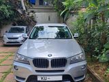 BMW X3 2012