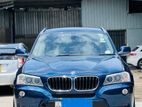 BMW X3 2012