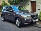 BMW X3 2012