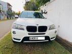 BMW X3 2012