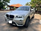 BMW X3 2012