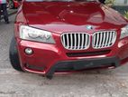 BMW X3 2013 (Diesel) – For Long-Term Rent