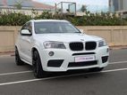 BMW X3 2013