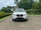 BMW X3 2013