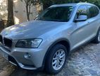 BMW X3 2013