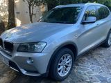 BMW X3 2013