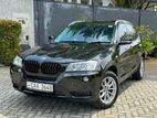 BMW X3 2013