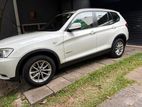 BMW X3 2013