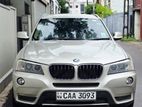 BMW X3 2013