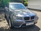BMW X3 2013