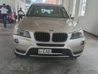 BMW X3 2013