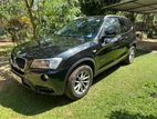 BMW X3 2013