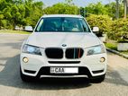 BMW X3 2013